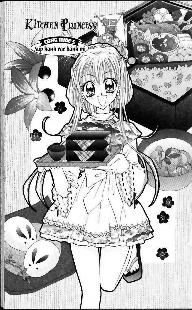 Kitchen no Ohime-sama - Nàng công chúa bánh ngọt Chapter 5 - Next Chapter 6