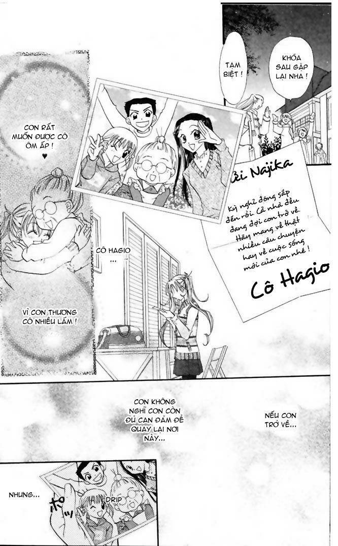 Kitchen no Ohime-sama - Nàng công chúa bánh ngọt Chapter 5 - Next Chapter 6