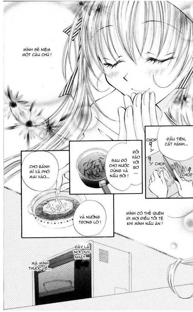 Kitchen no Ohime-sama - Nàng công chúa bánh ngọt Chapter 5 - Next Chapter 6