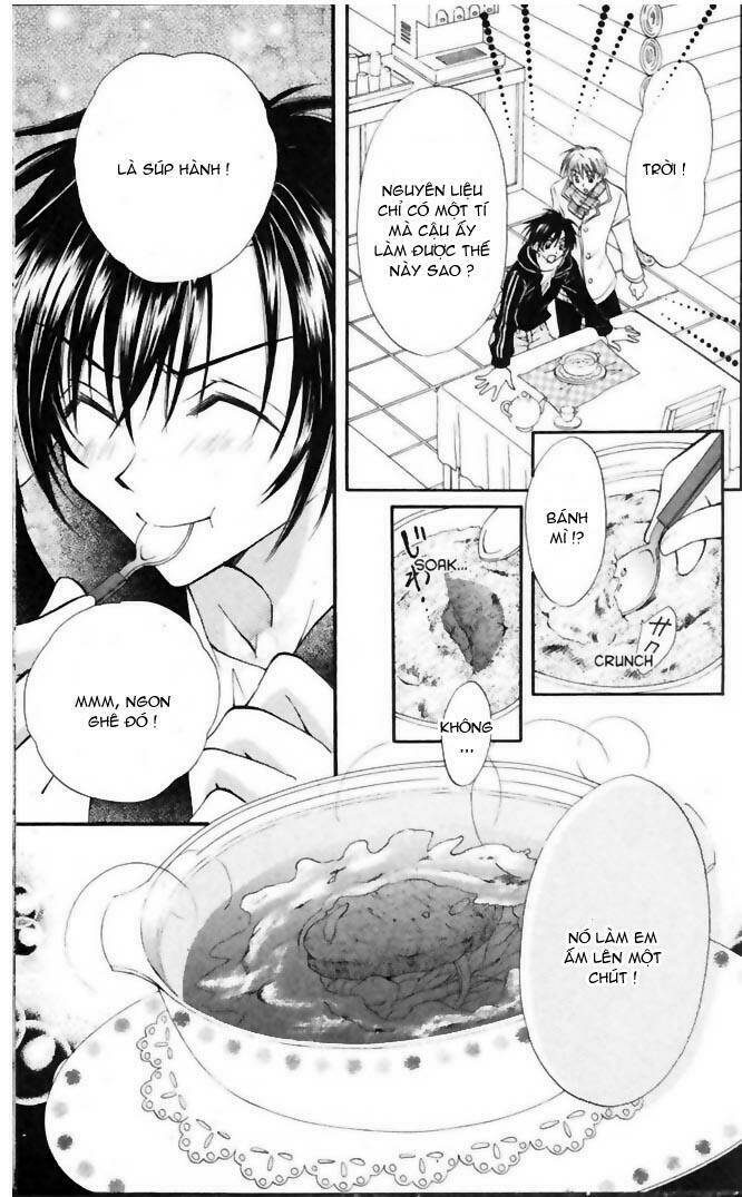 Kitchen no Ohime-sama - Nàng công chúa bánh ngọt Chapter 5 - Next Chapter 6