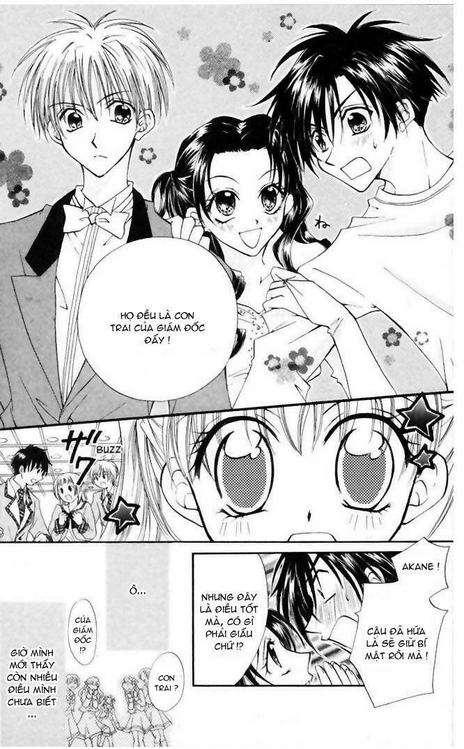 Kitchen no Ohime-sama - Nàng công chúa bánh ngọt Chapter 5 - Next Chapter 6