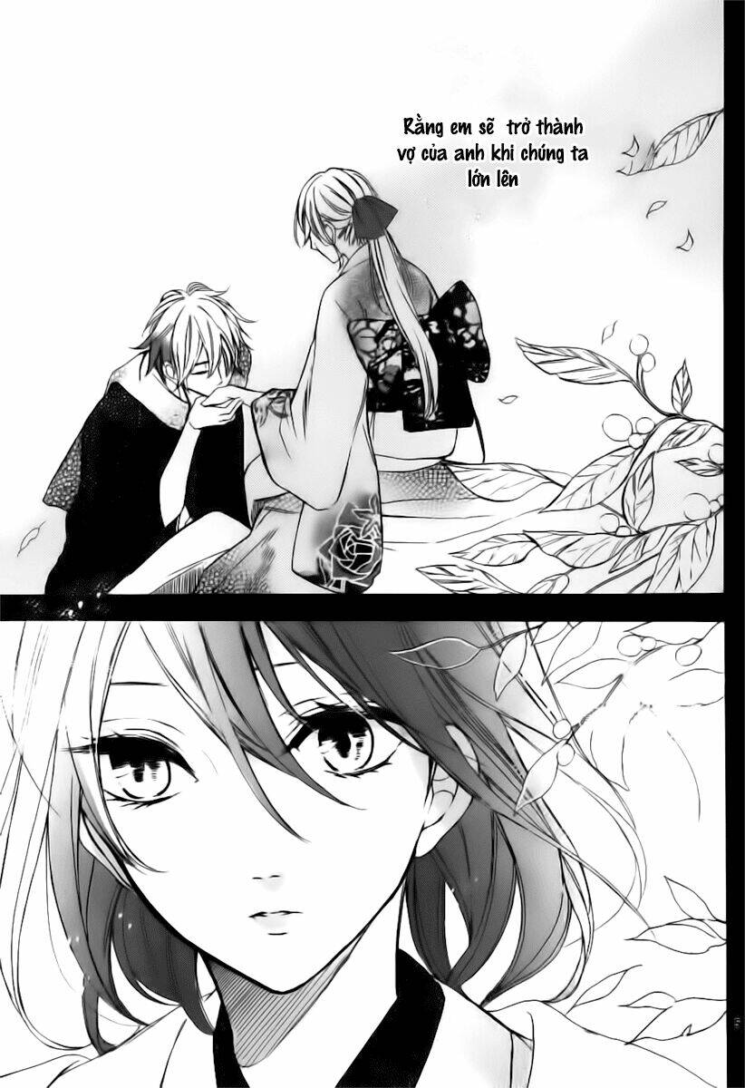 Kitsune no Yomeiri Chapter 4 - Trang 2