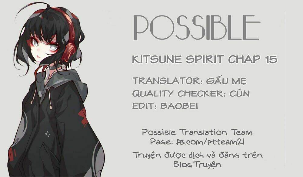 Kitsune Spirit Chapter 15 - Trang 2