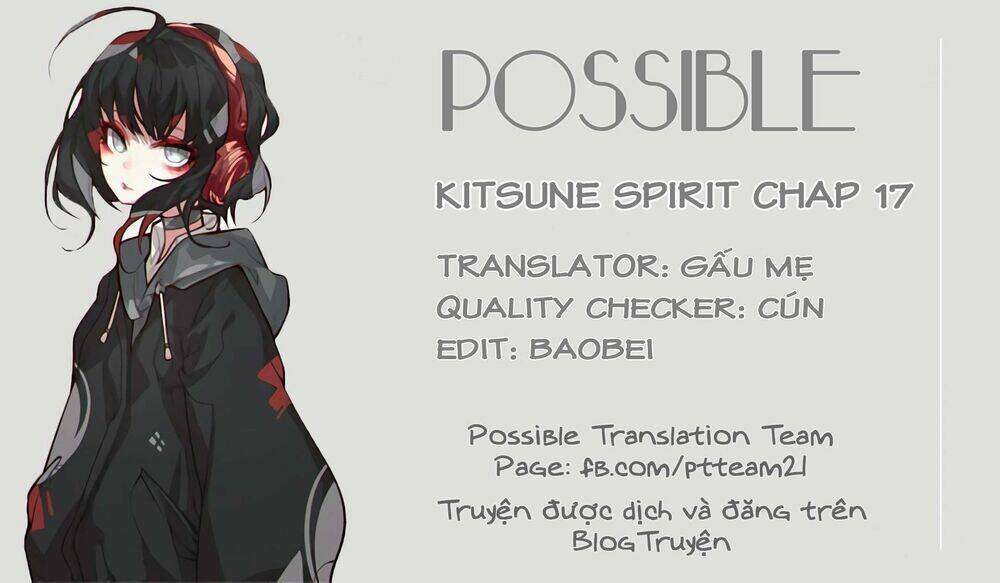 Kitsune Spirit Chapter 17 - Trang 2