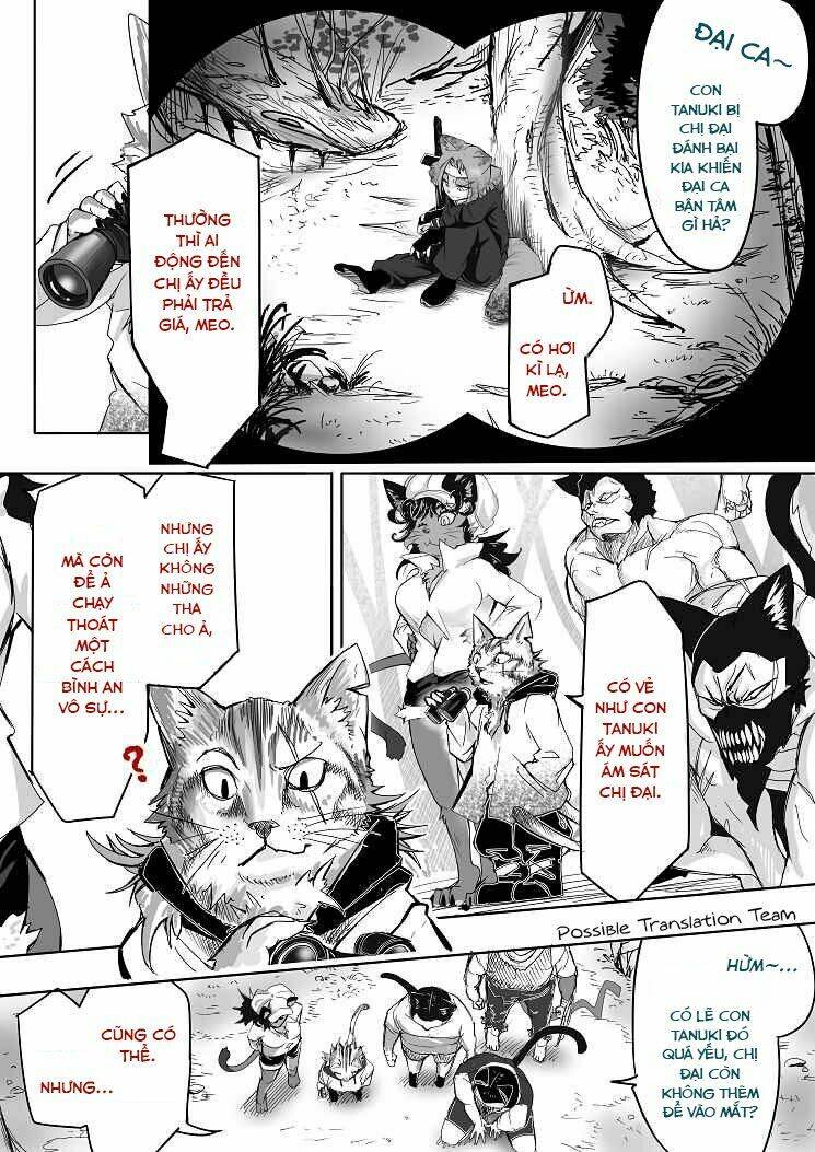 Kitsune Spirit Chapter 17 - Trang 2