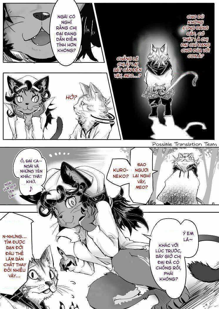 Kitsune Spirit Chapter 17 - Trang 2