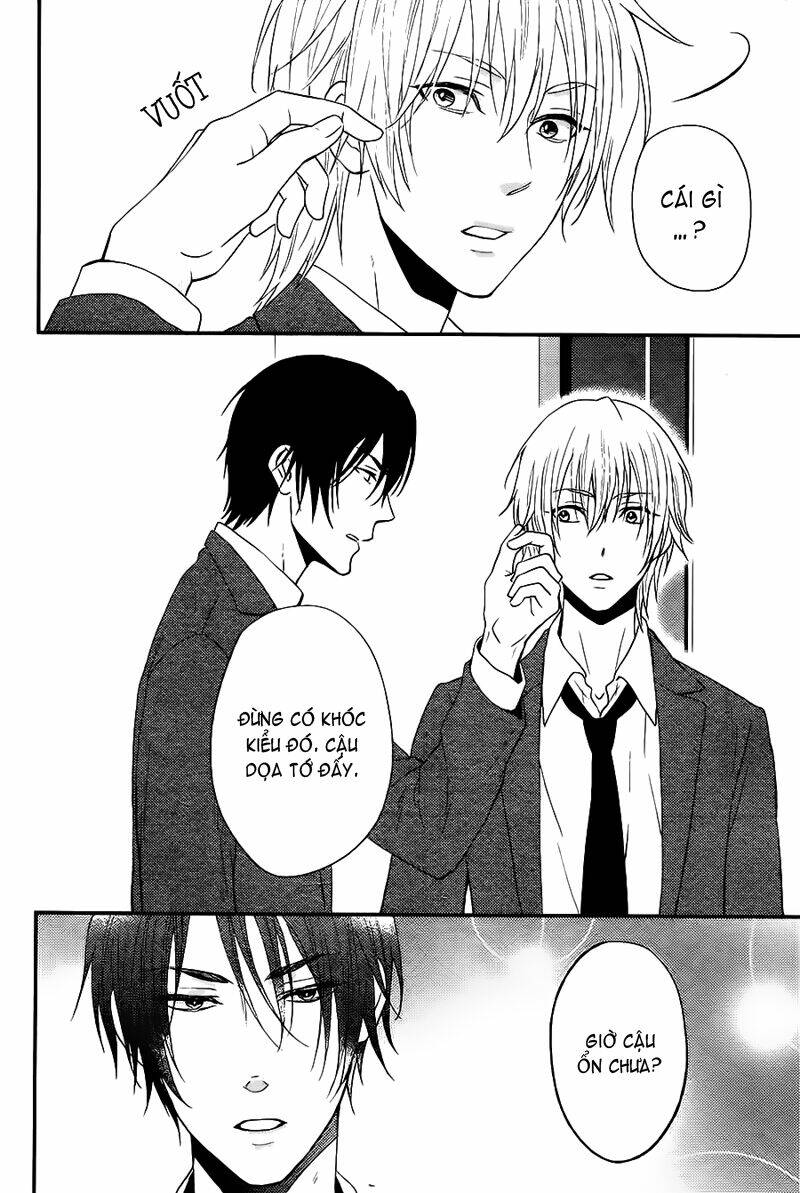 Kitto Kiss O Suru Toki Chapter 2 - Trang 2