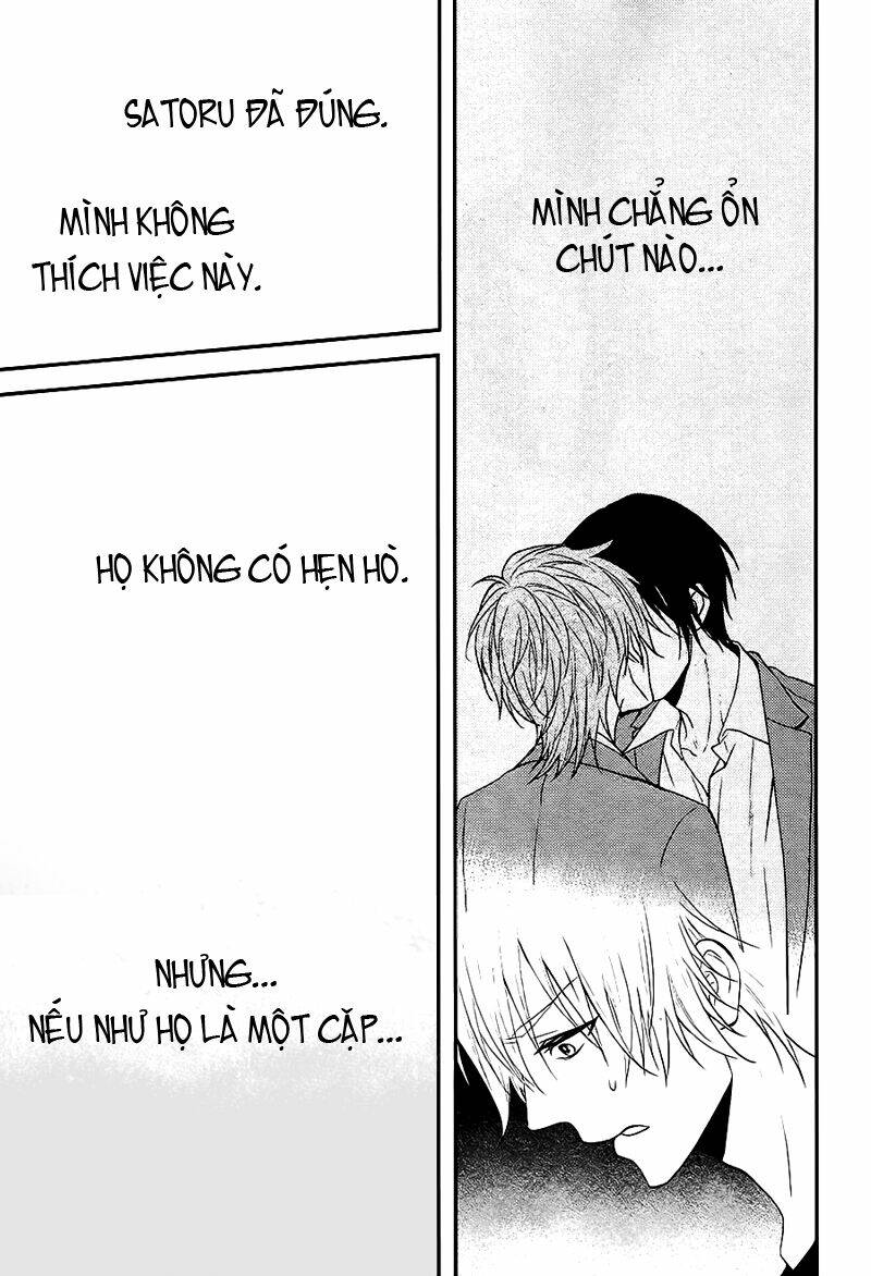 Kitto Kiss O Suru Toki Chapter 2 - Trang 2