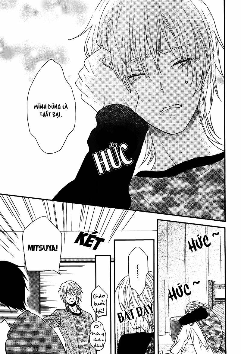 Kitto Kiss O Suru Toki Chapter 2 - Trang 2