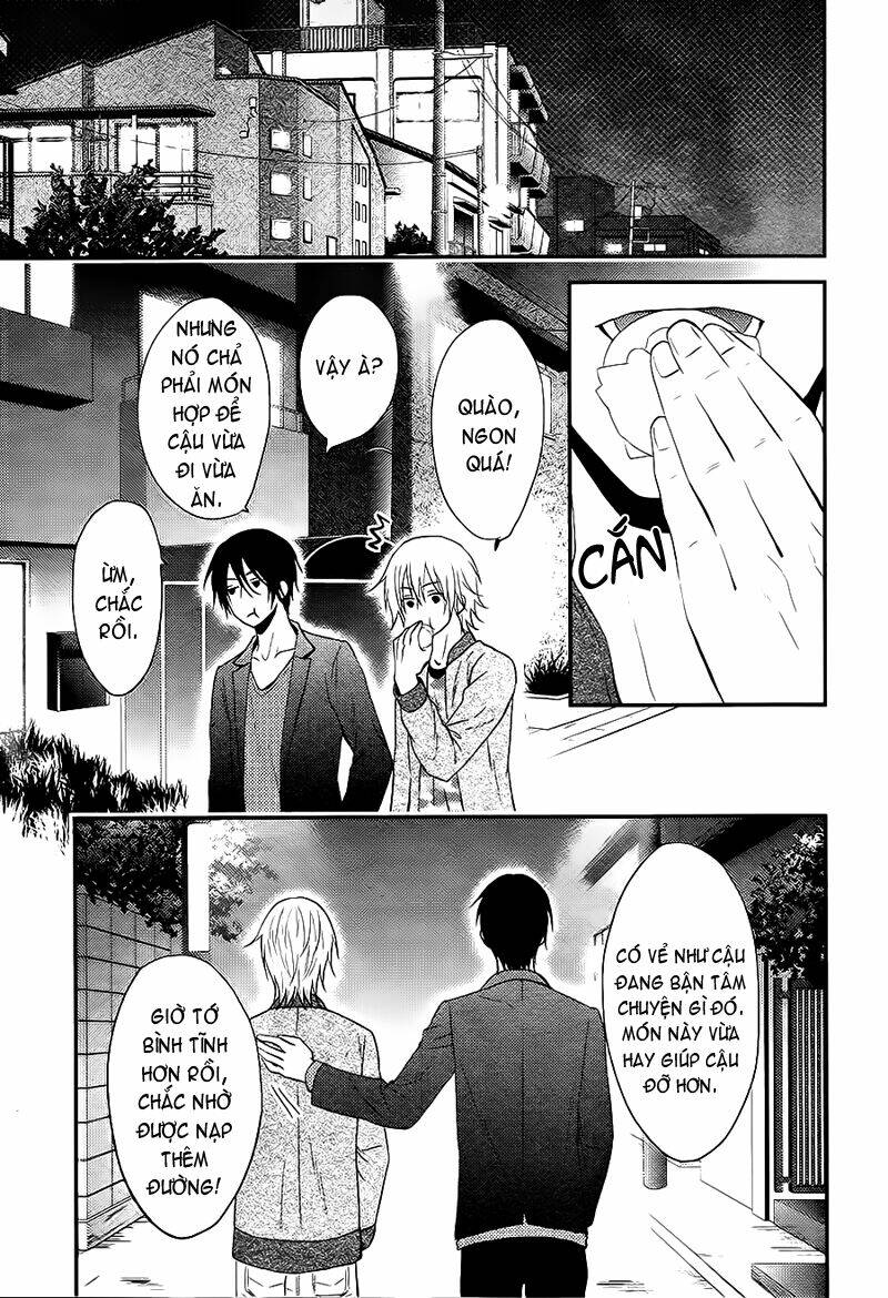 Kitto Kiss O Suru Toki Chapter 2 - Trang 2