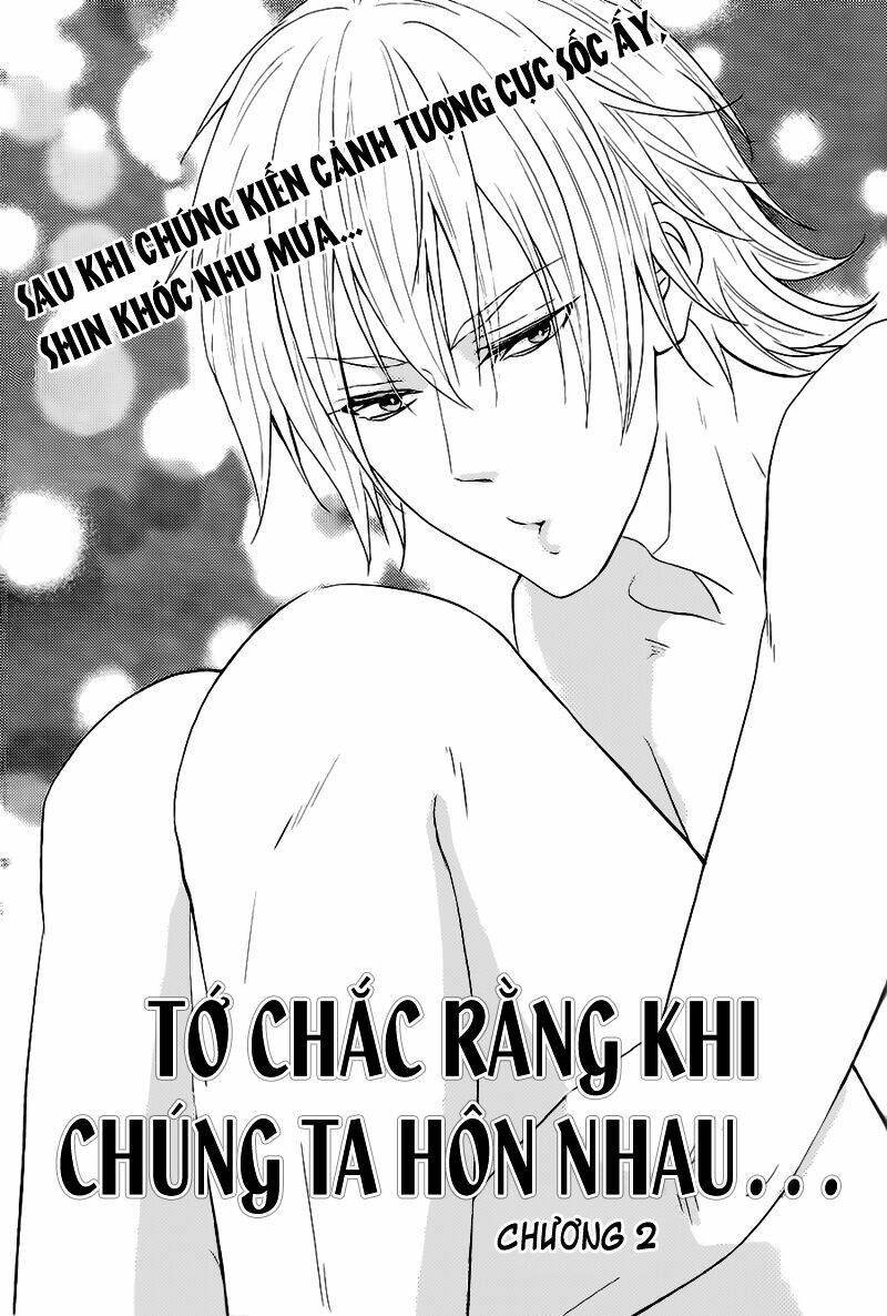 Kitto Kiss O Suru Toki Chapter 2 - Trang 2