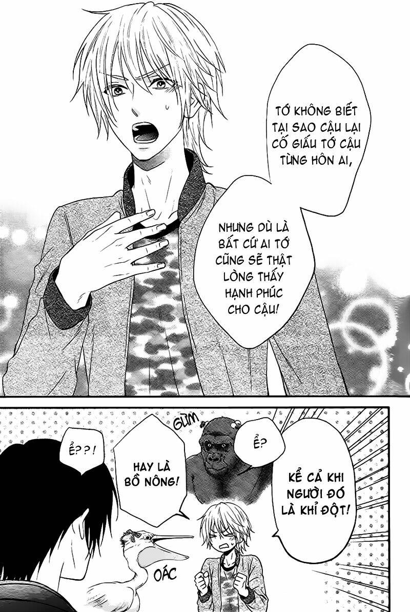 Kitto Kiss O Suru Toki Chapter 2 - Trang 2