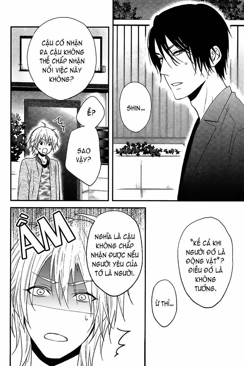 Kitto Kiss O Suru Toki Chapter 2 - Trang 2