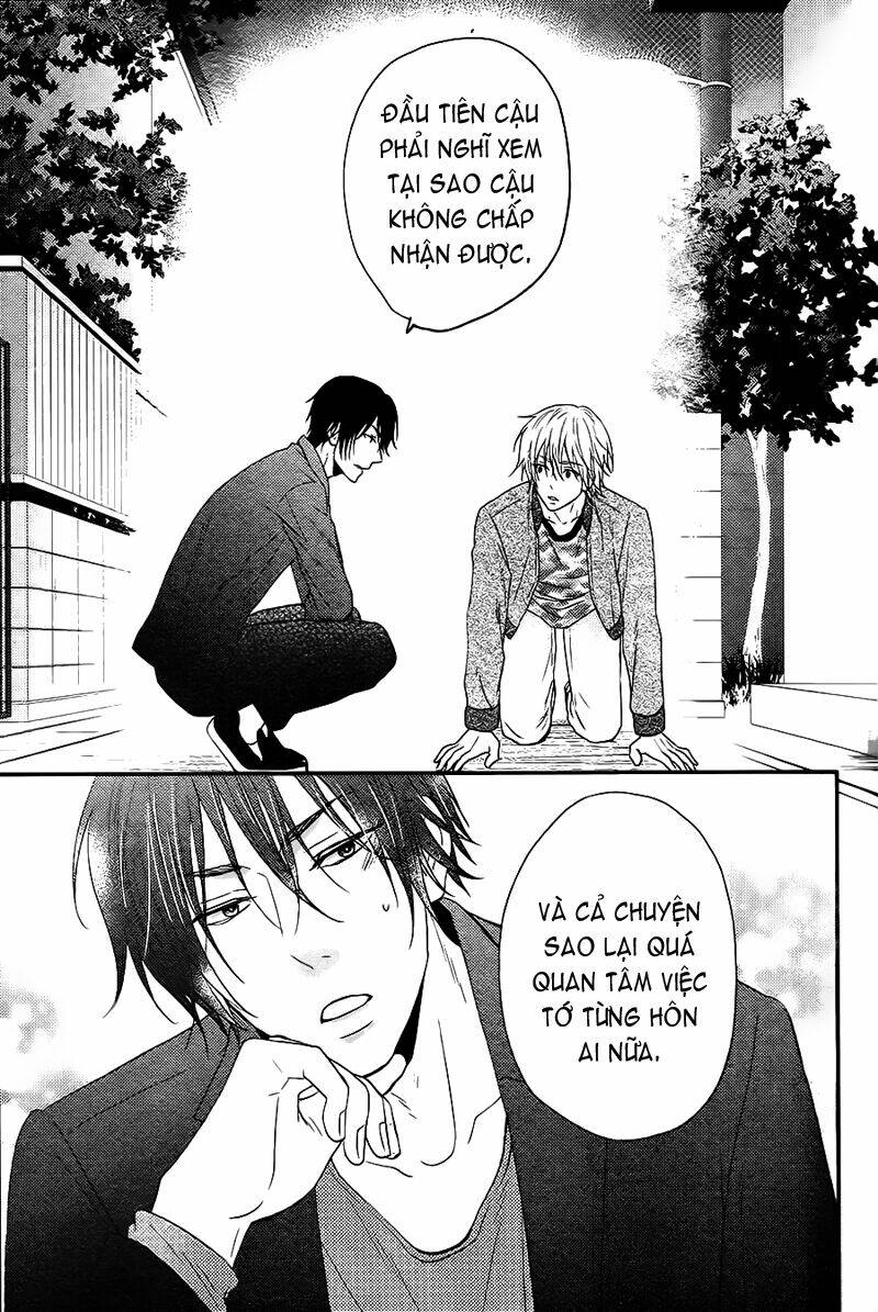 Kitto Kiss O Suru Toki Chapter 2 - Trang 2