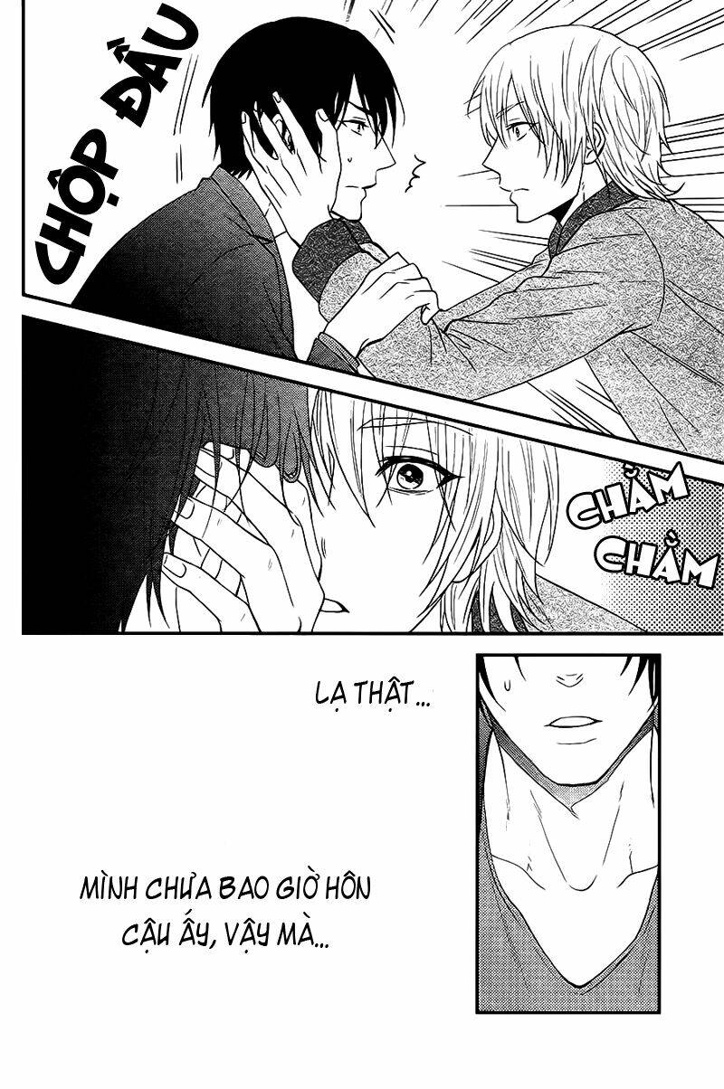 Kitto Kiss O Suru Toki Chapter 2 - Trang 2