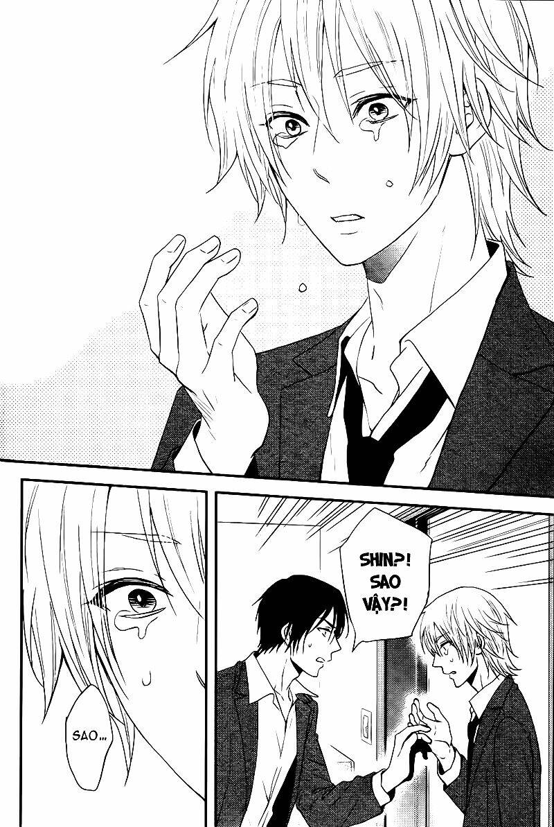 Kitto Kiss O Suru Toki Chapter 2 - Trang 2