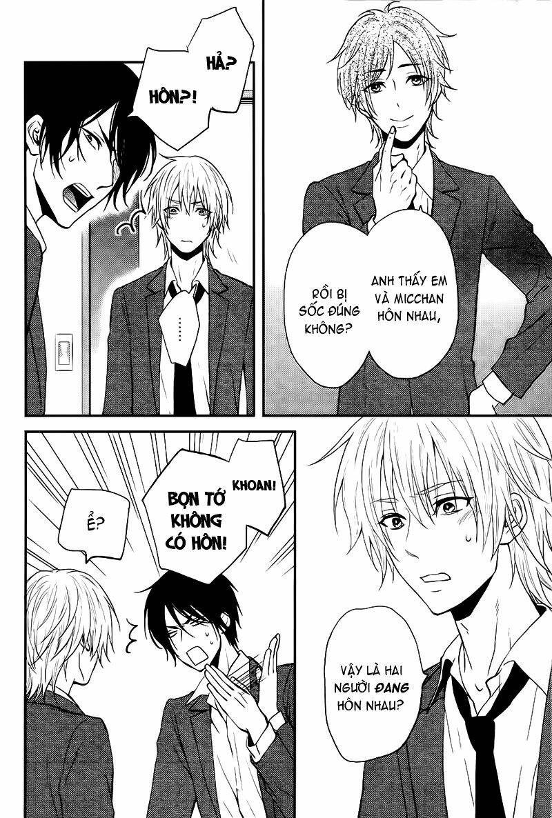 Kitto Kiss O Suru Toki Chapter 2 - Trang 2