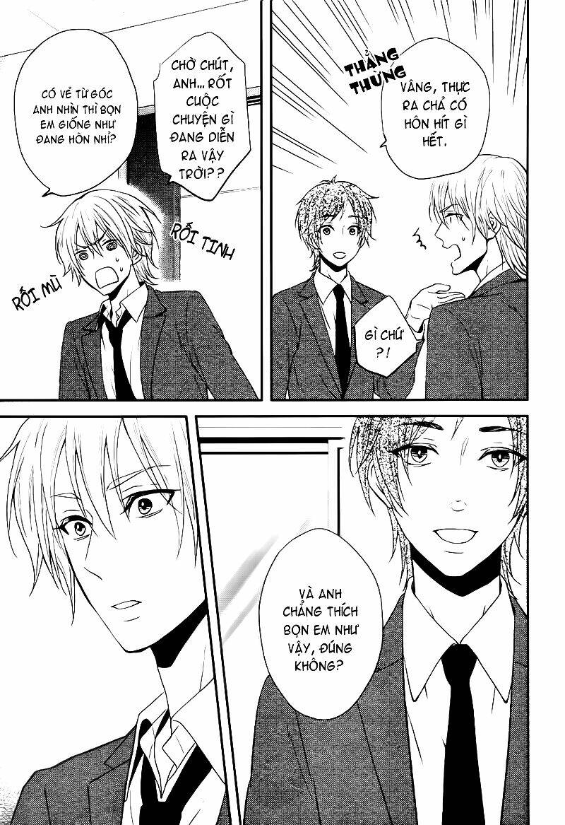 Kitto Kiss O Suru Toki Chapter 2 - Trang 2