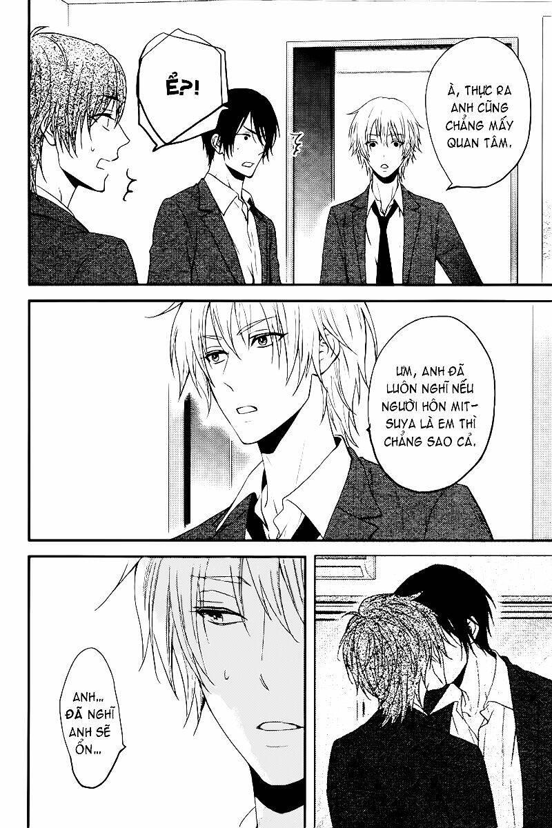 Kitto Kiss O Suru Toki Chapter 2 - Trang 2