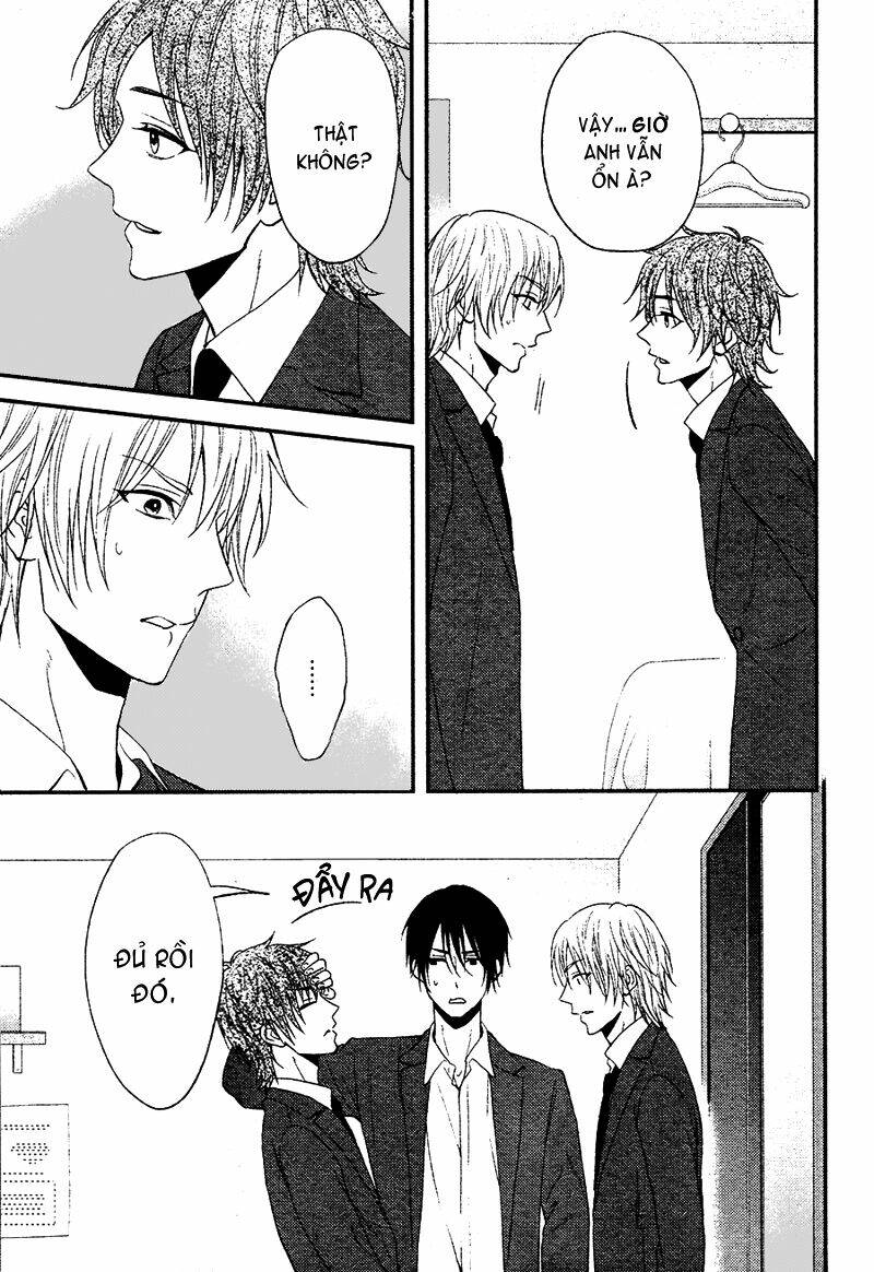 Kitto Kiss O Suru Toki Chapter 2 - Trang 2