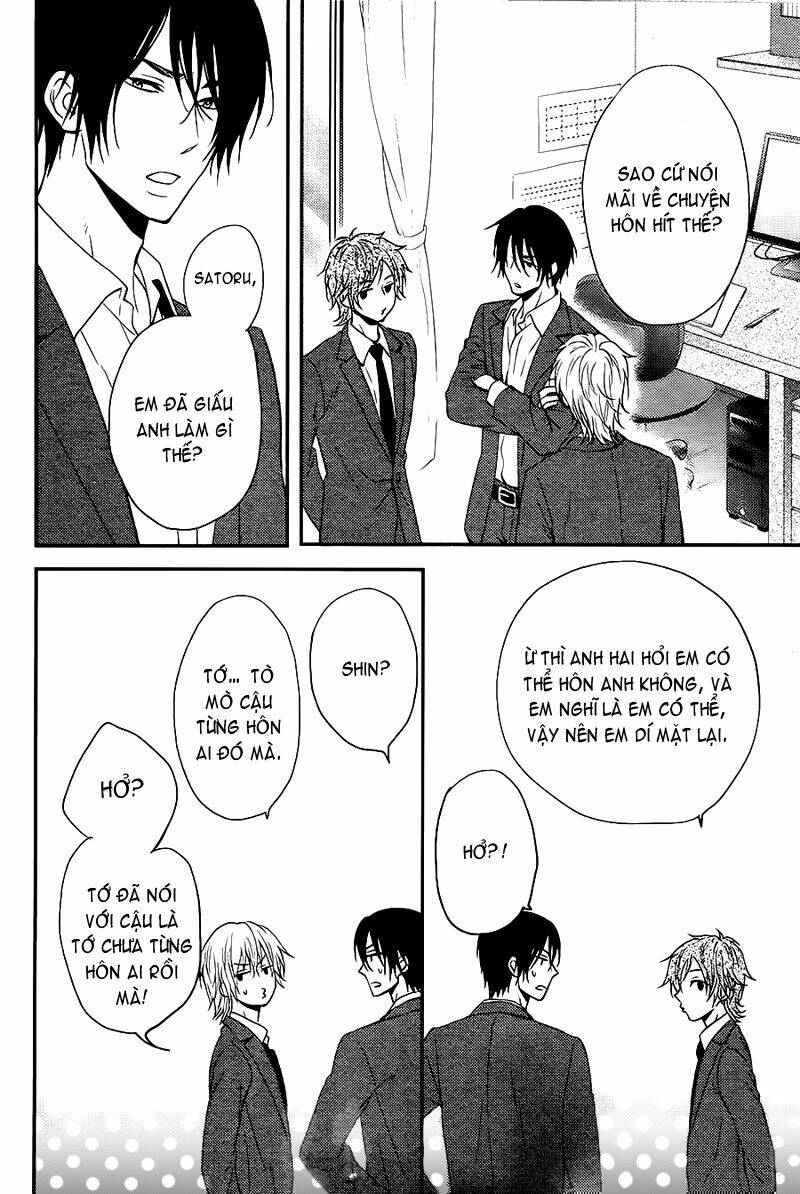 Kitto Kiss O Suru Toki Chapter 2 - Trang 2