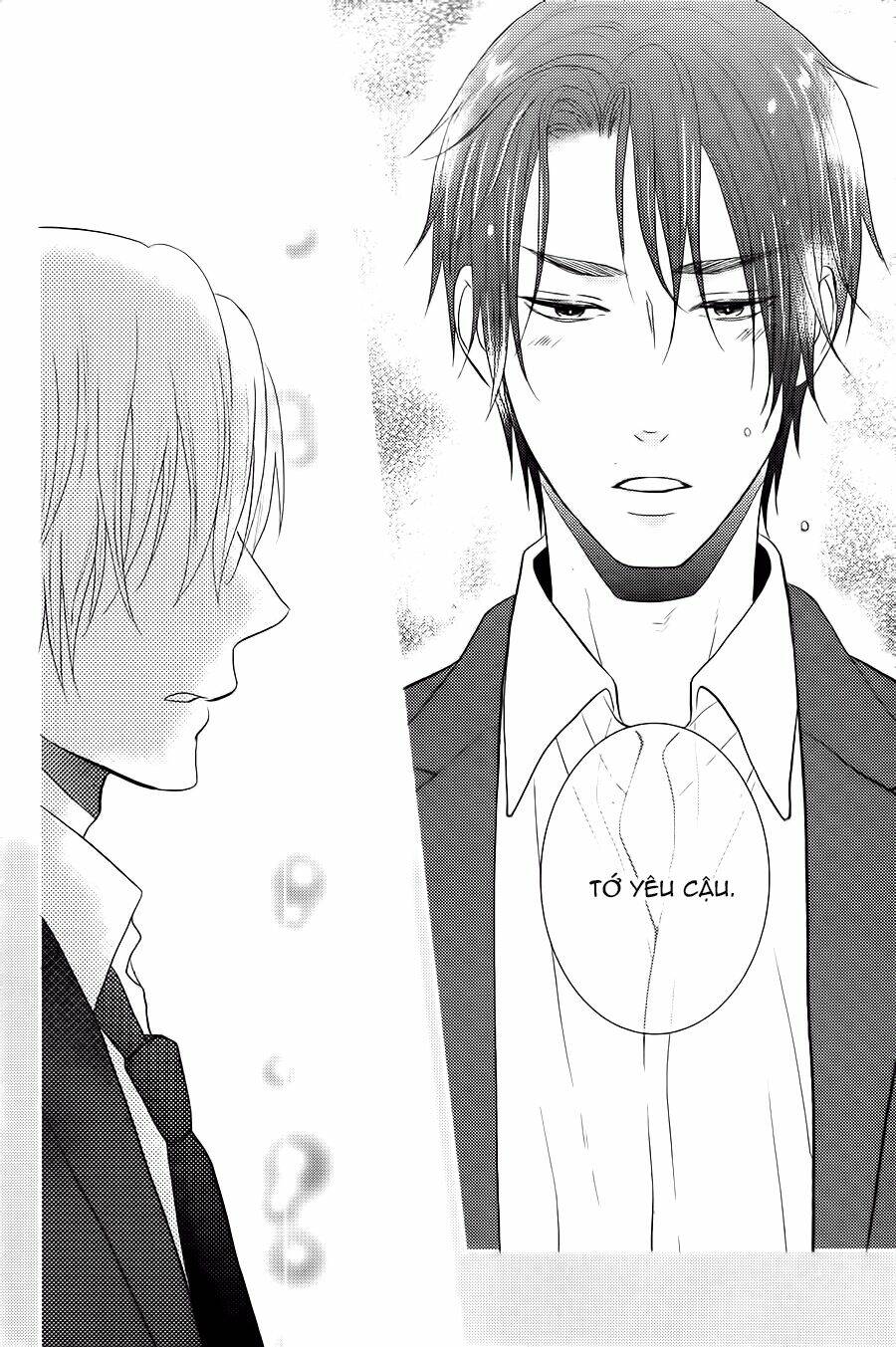 Kitto Kiss O Suru Toki Chapter 5 - Trang 2