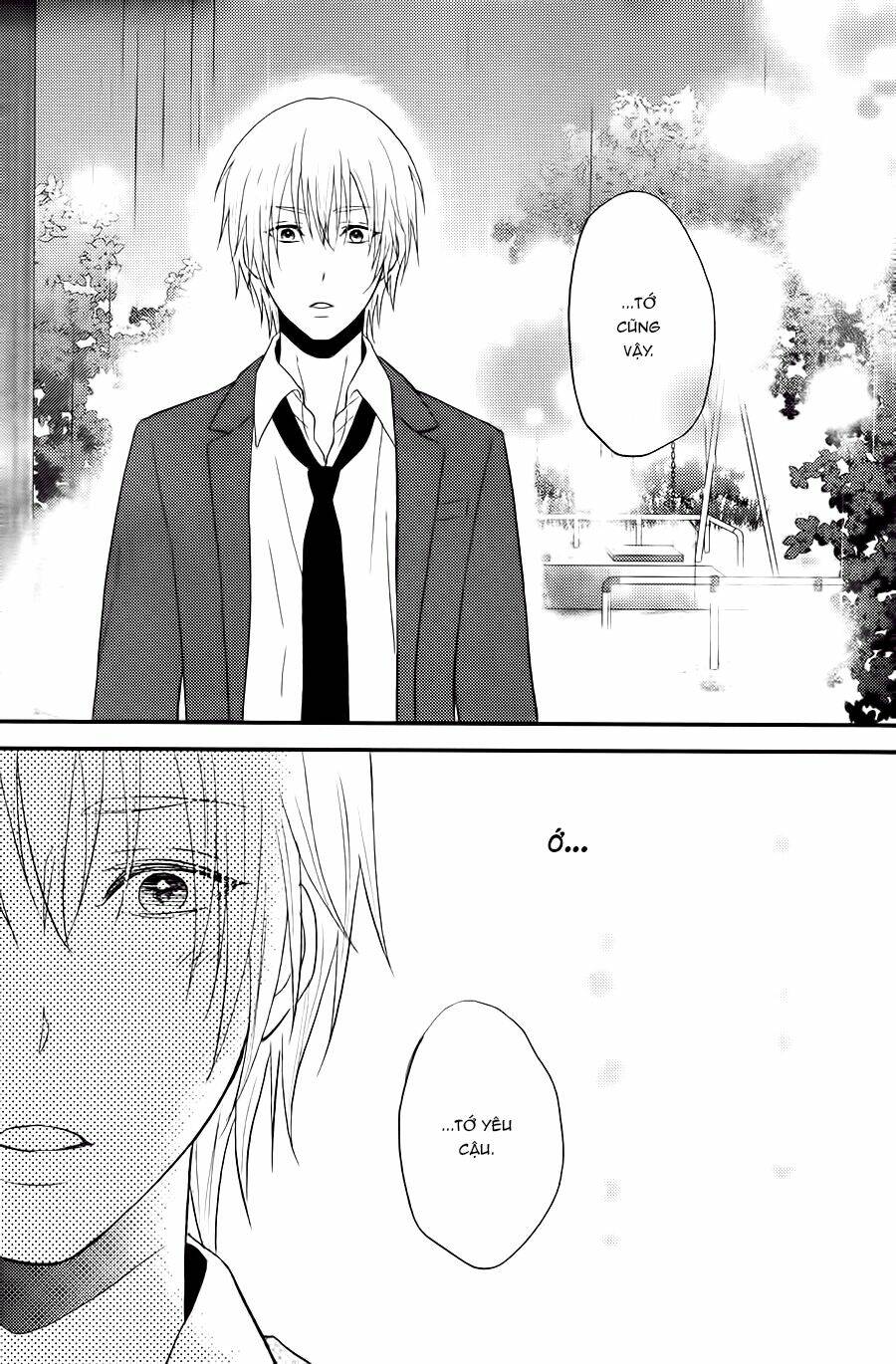 Kitto Kiss O Suru Toki Chapter 5 - Trang 2