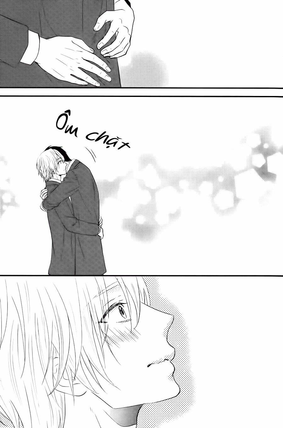 Kitto Kiss O Suru Toki Chapter 5 - Trang 2