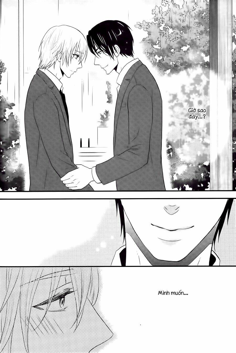 Kitto Kiss O Suru Toki Chapter 5 - Trang 2