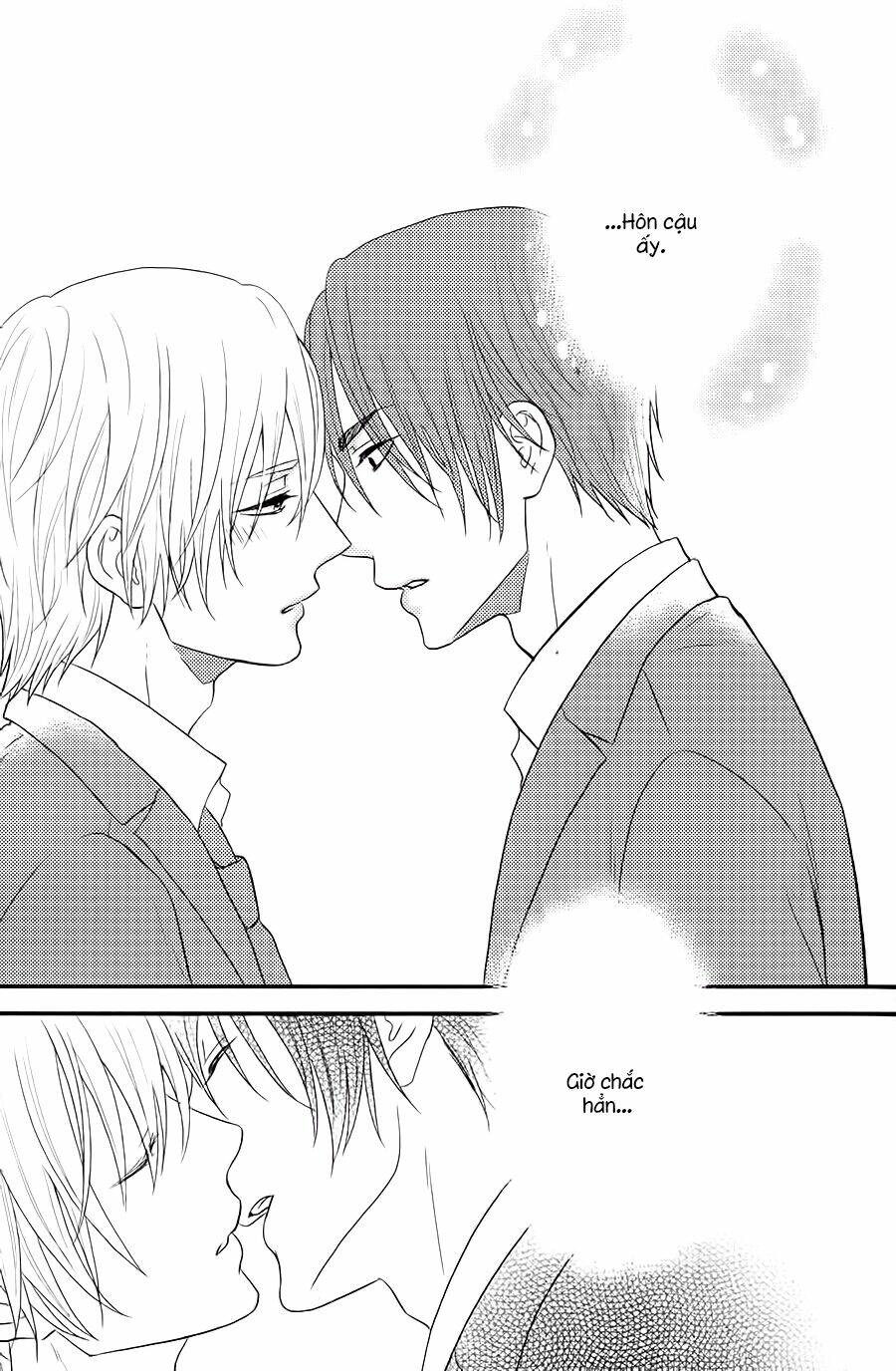 Kitto Kiss O Suru Toki Chapter 5 - Trang 2