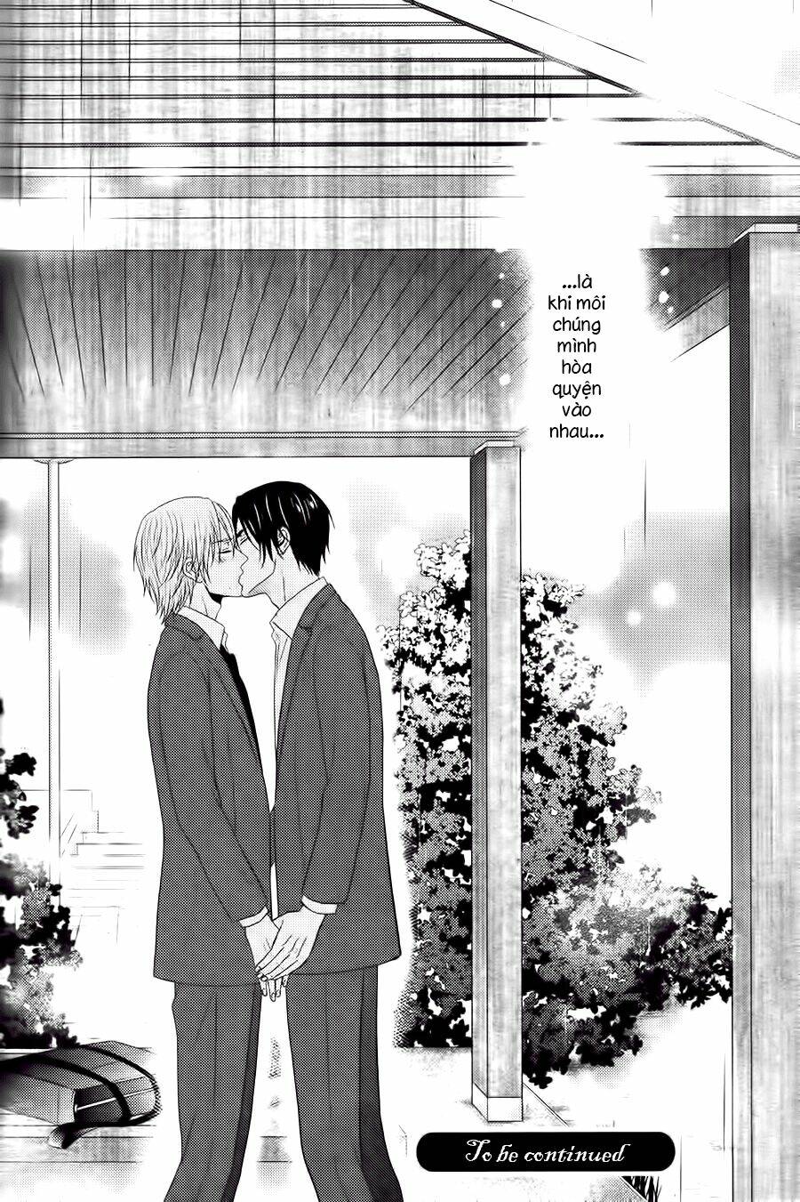 Kitto Kiss O Suru Toki Chapter 5 - Trang 2