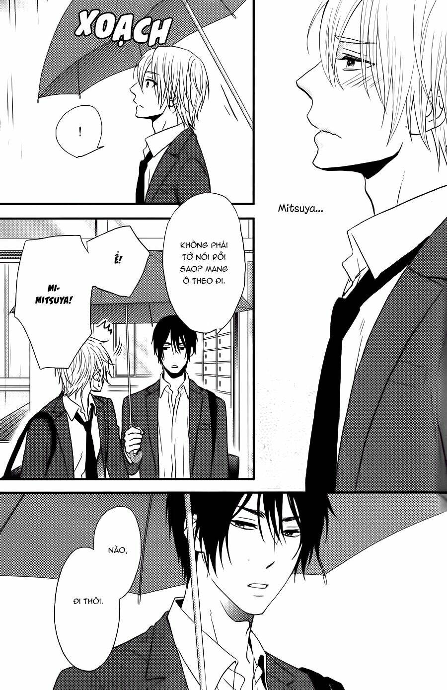 Kitto Kiss O Suru Toki Chapter 5 - Trang 2