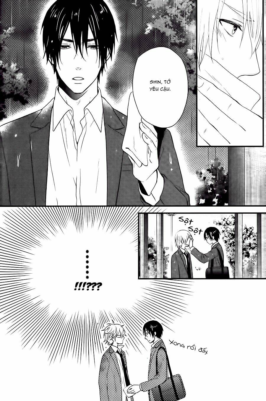 Kitto Kiss O Suru Toki Chapter 5 - Trang 2