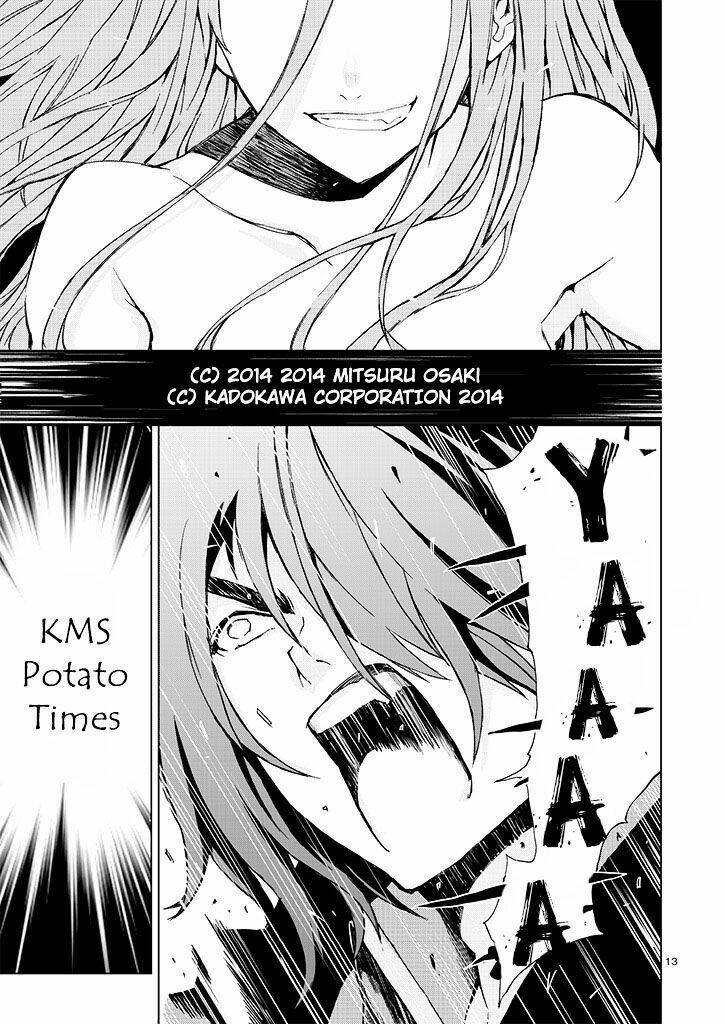 Kms Potato Time Chapter 1 - Trang 2