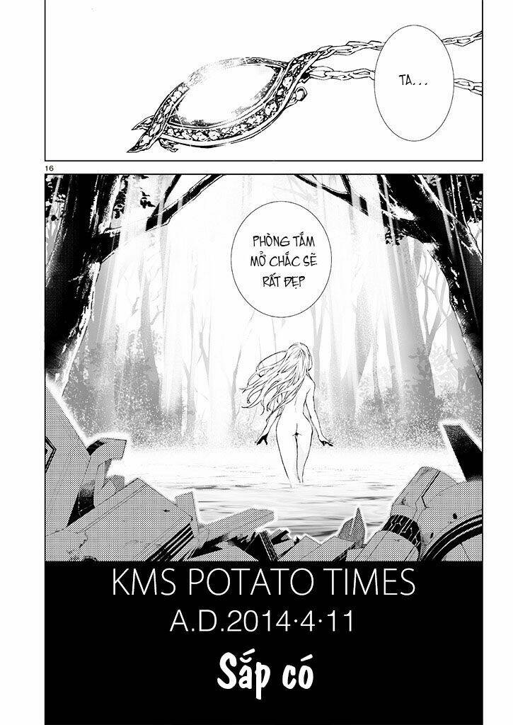 Kms Potato Time Chapter 1 - Trang 2