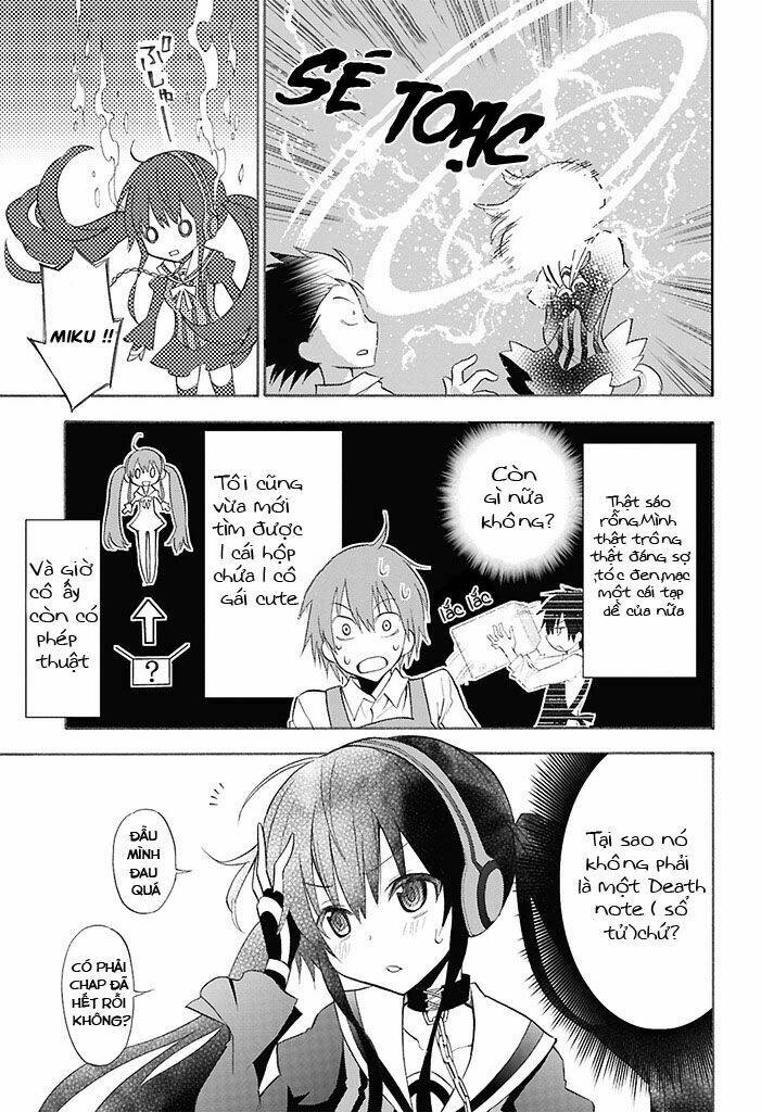 Kms Potato Time Chapter 2 - Trang 2