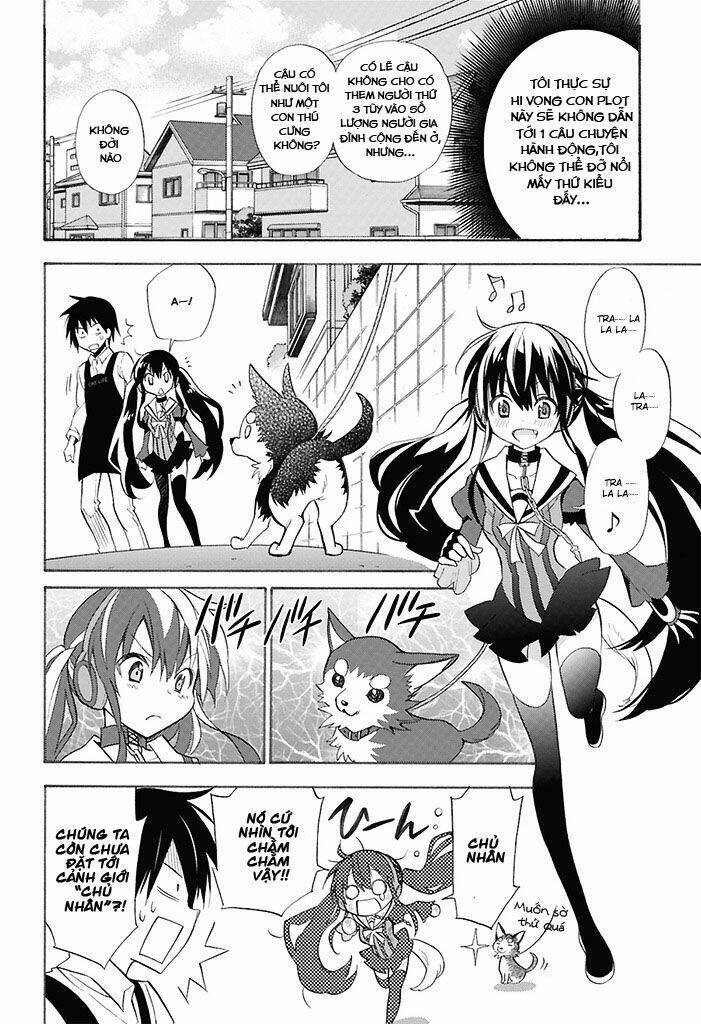 Kms Potato Time Chapter 2 - Trang 2