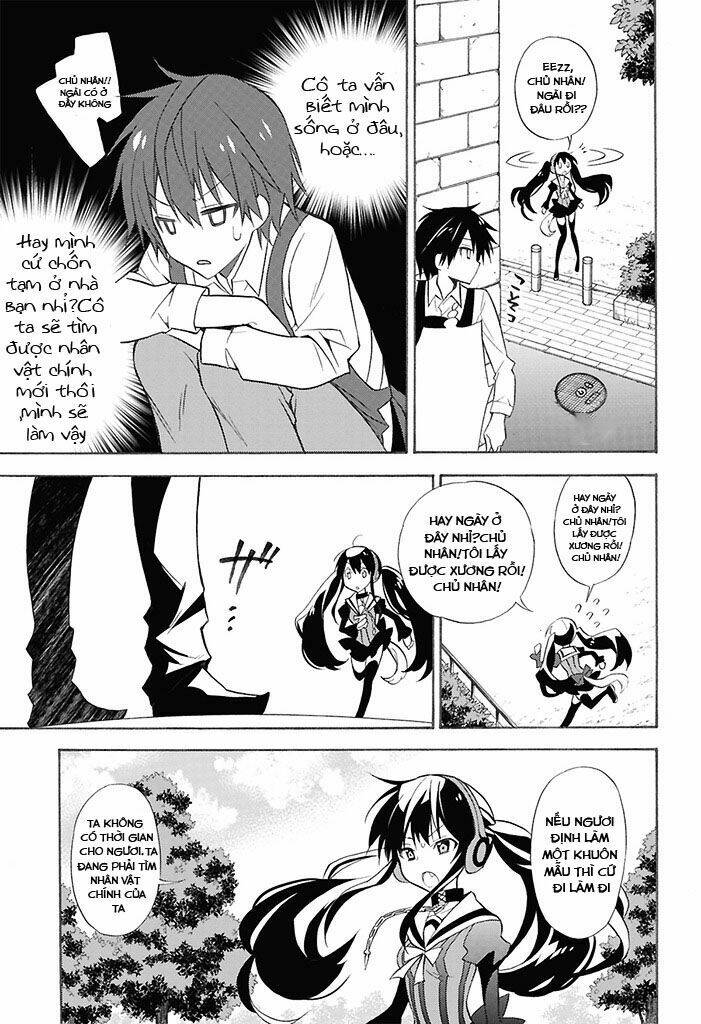 Kms Potato Time Chapter 2 - Trang 2