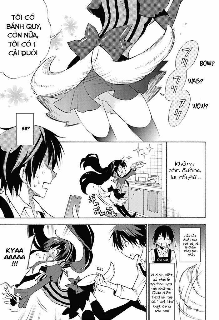 Kms Potato Time Chapter 2 - Trang 2