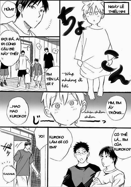 Knb Doujinshi - Kagakuro Short Doujinshi Chapter 11 - Next 