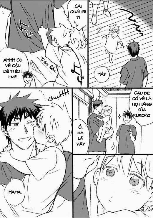 Knb Doujinshi - Kagakuro Short Doujinshi Chapter 11 - Next 