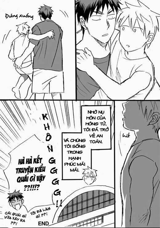 Knb Doujinshi - Kagakuro Short Doujinshi Chapter 11 - Next 