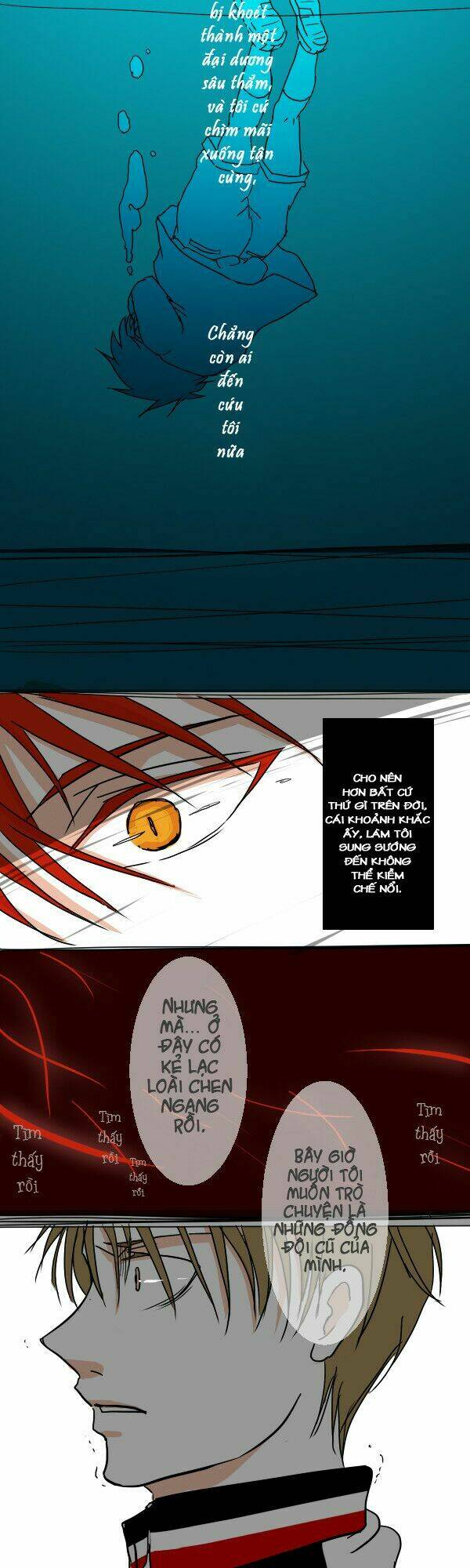 Knb Doujinshi - The Beginning Of Love Chapter 2 - Trang 2