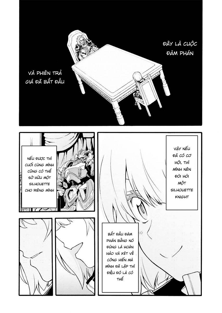 Knight And Magic Chapter 17 - Next Chapter 17.5