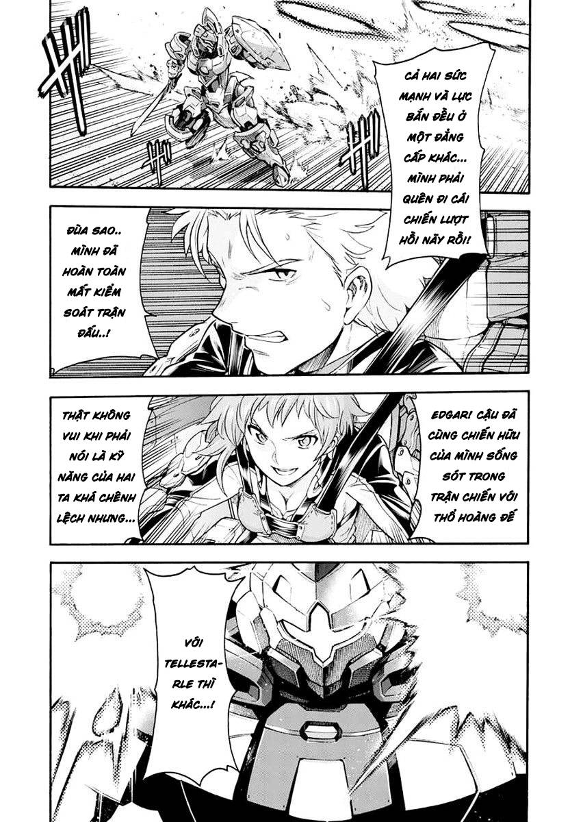 Knight And Magic Chapter 21 - Next Chapter 22