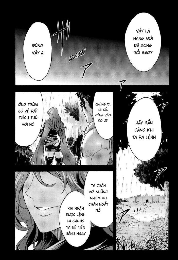 Knight And Magic Chapter 23 - Next Chapter 24