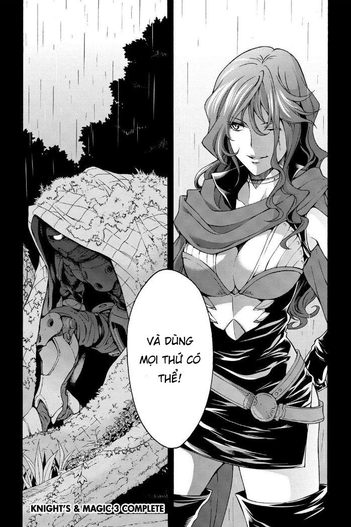 Knight And Magic Chapter 23 - Next Chapter 24