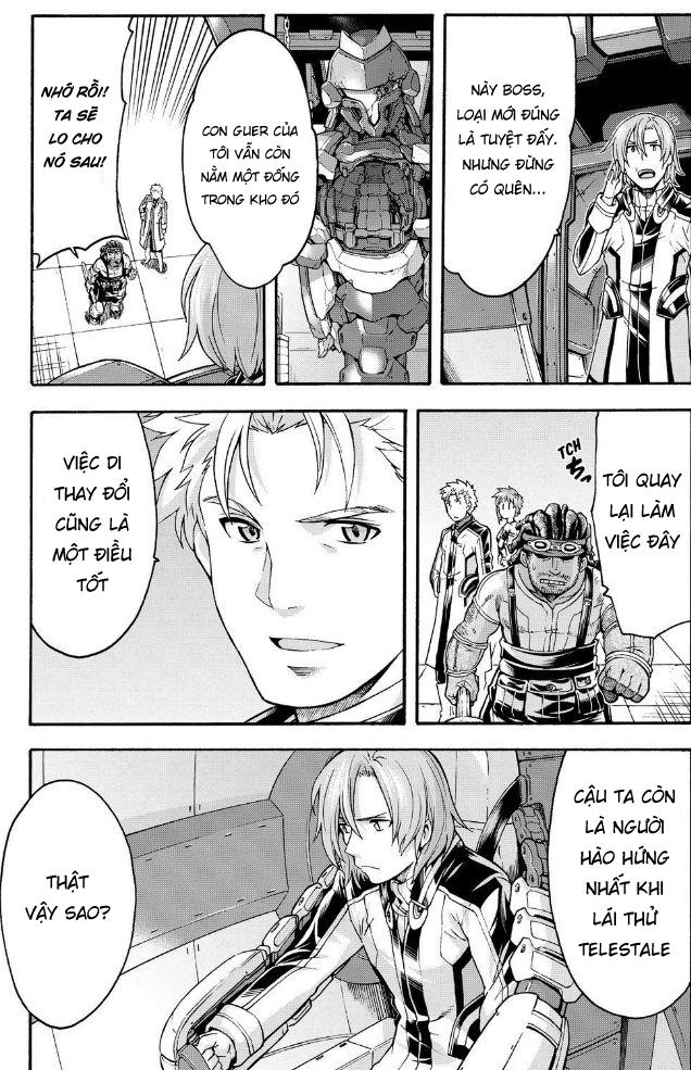 Knight And Magic Chapter 23 - Next Chapter 24