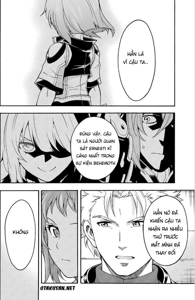 Knight And Magic Chapter 23 - Next Chapter 24