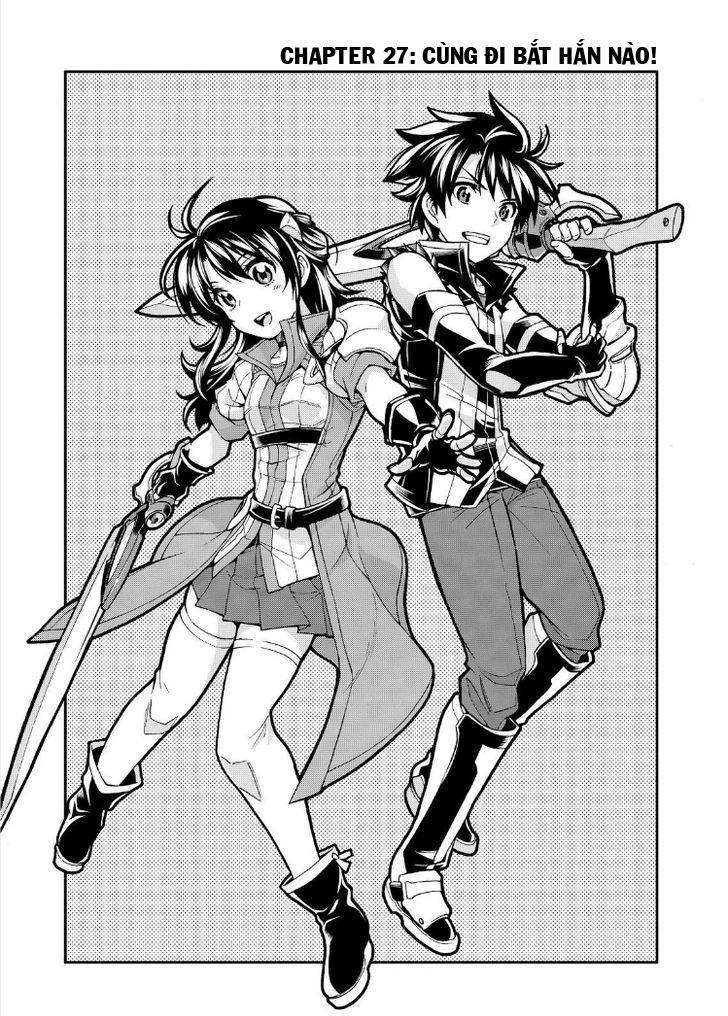 Knight And Magic Chapter 27 - Next Chapter 28